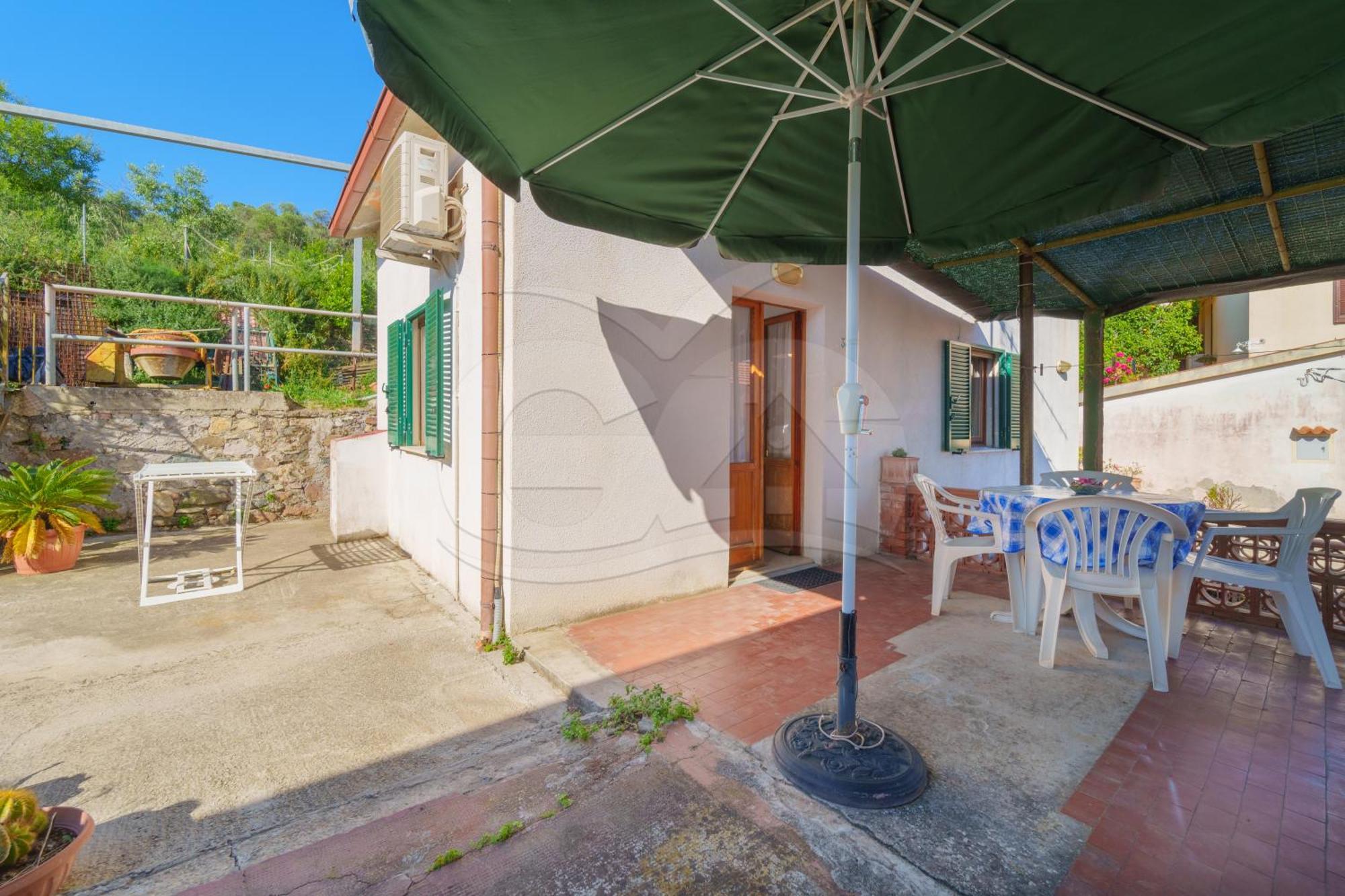 Appartamento Le Conchiglie - Goelba Portoferraio Exterior photo