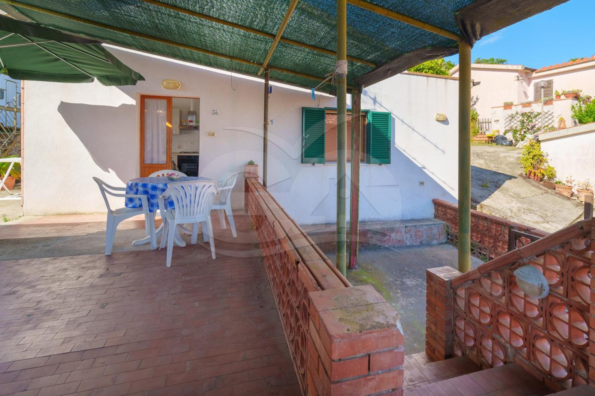 Appartamento Le Conchiglie - Goelba Portoferraio Exterior photo