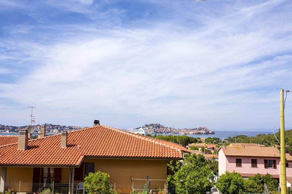 Appartamento Le Conchiglie - Goelba Portoferraio Exterior photo